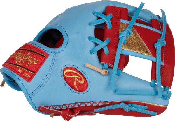 Baseball Rawlings 2023 Color Sync 6.0 Heart Of The Hide PRO204-2SCB Infield Glove - 11.5" 6 Baseball Rawlings 2023 Color Sync 6.0 Heart Of The Hide PRO204-2SCB Infield Glove - 11.5"