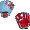 Baseball Rawlings 2023 Color Sync 6.0 Heart Of The Hide PRO204-2SCB Infield Glove - 11.5"