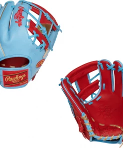 Baseball Rawlings 2023 Color Sync 6.0 Heart Of The Hide PRO204-2SCB Infield Glove - 11.5"