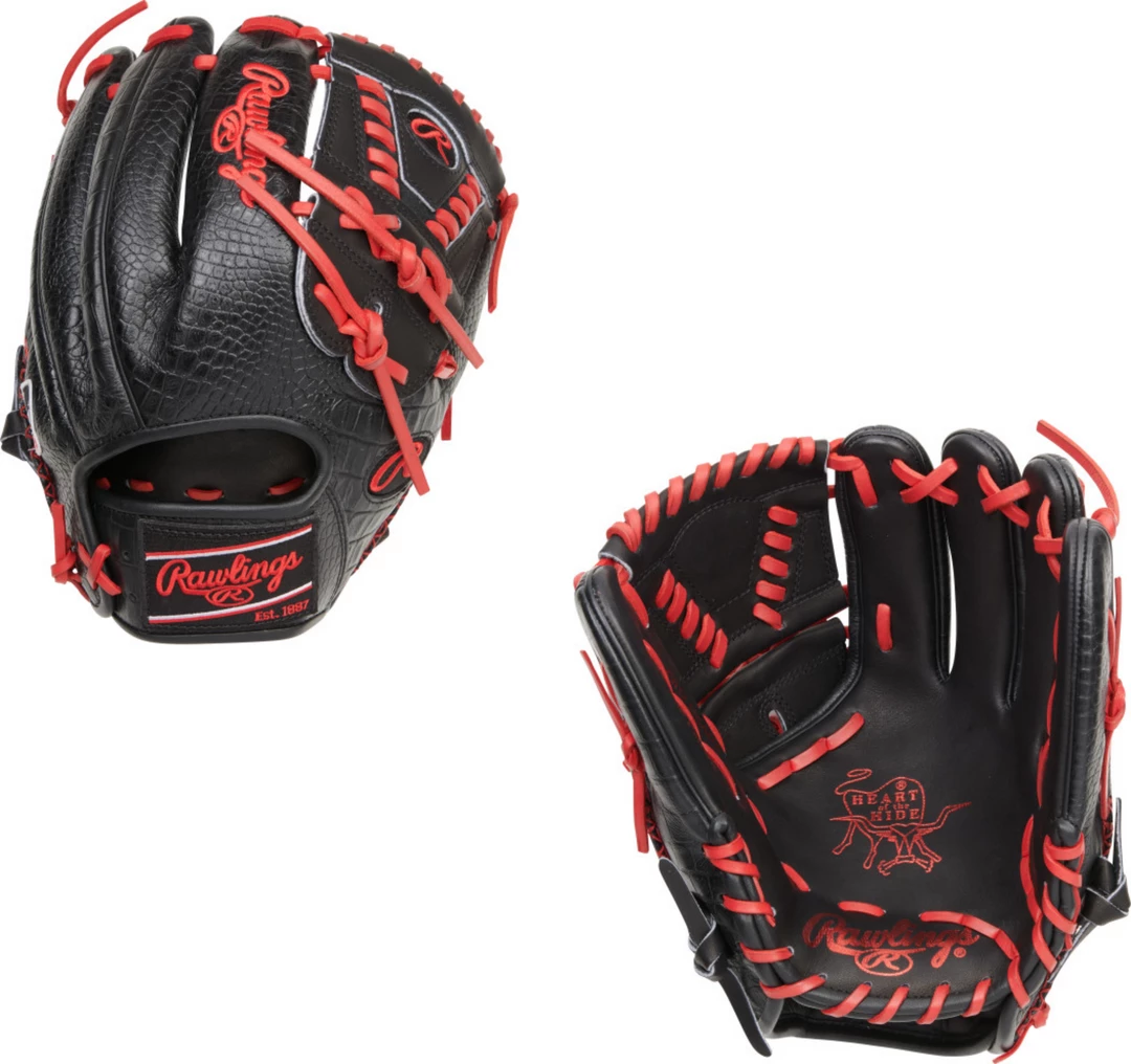 Baseball Rawlings 2023 Color Sync 6.0 Heart Of The Hide PRO205-30BCS Infield/Pitchers Glove - 11.75" 3 Baseball Rawlings 2023 Color Sync 6.0 Heart Of The Hide PRO205-30BCS Infield/Pitchers Glove - 11.75"