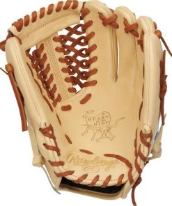 Rawlings Heart Of The Hide PRO205-4CT Pitchers/Infield Glove - 11.75
