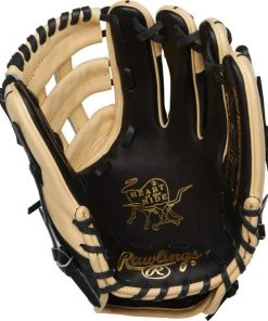 Rawlings Heart Of The Hide PRO205-6BCSS Infield Glove - 11.75