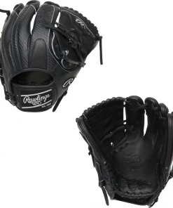 Rawlings Heart Of The Hide PRO205-9BCF Hyper Shell Pitchers/Infield Glove - 11.75" Baseball