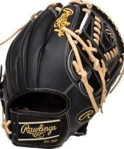 Rawlings Heart Of The Hide PRO206-30CBSS Pitchers/Infield Glove - 12" Baseball