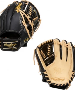 Rawlings Heart Of The Hide PRO206-30CBSS Pitchers/Infield Glove - 12" Baseball