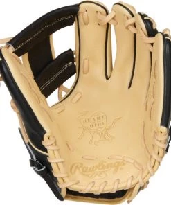 Baseball Rawlings 2022 Color Sync 5.0 Heart Of The Hide PRO234-2CB Infield Glove - 11.5
