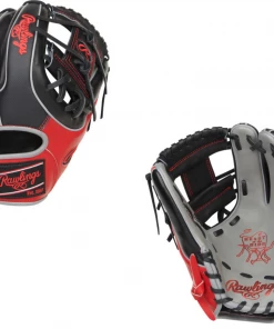 Baseball Rawlings May 2022 Gold Glove Club Heart Of The Hide PRO314-2GBSS Glove - 11.5