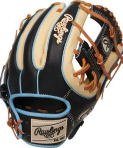 Baseball Rawlings Heart Of The Hide PRO315-2CBC Infield Glove - 11.75"