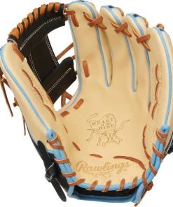 Baseball Rawlings Heart Of The Hide PRO315-2CBC Infield Glove - 11.75