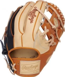 Rawlings Limited Edition HOH Pro Preferred Pro Label 6 PRO934-2CTB Infield Glove - 11.5"