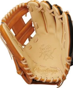 Rawlings Limited Edition HOH Pro Preferred Pro Label 6 PRO934-2CTB Infield Glove - 11.5