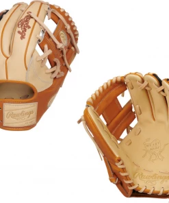 Rawlings Limited Edition HOH Pro Preferred Pro Label 6 PRO934-2CTB Infield Glove - 11.5"