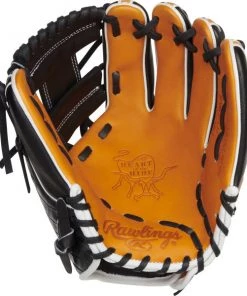 Baseball Rawlings 2023 Color Sync 6.0 Heart Of The Hide PRO934-2T Infield Glove - 11.5