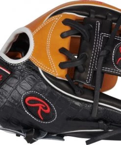 Baseball Rawlings 2023 Color Sync 6.0 Heart Of The Hide PRO934-2T Infield Glove - 11.5