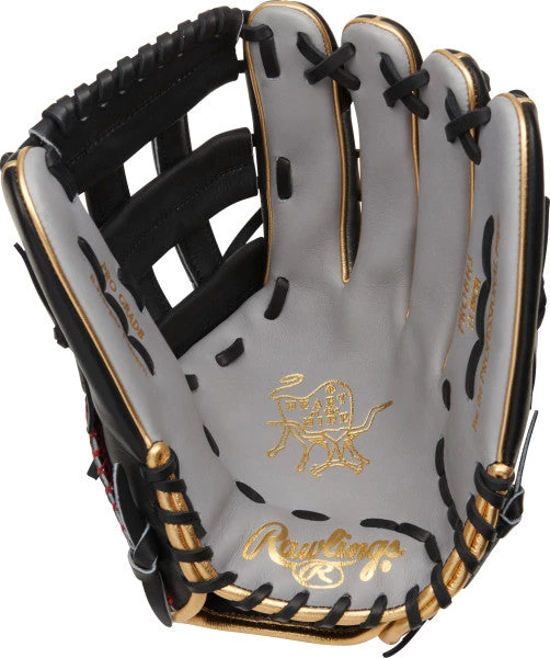 Baseball Rawlings Heart Of The Hide Bryce Harper PROBH3 Outfield Glove - 13" 5 Baseball Rawlings Heart Of The Hide Bryce Harper PROBH3 Outfield Glove - 13"