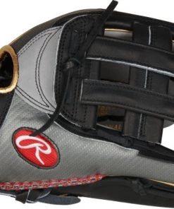Baseball Rawlings Heart Of The Hide Bryce Harper PROBH3 Outfield Glove - 13" 10 Baseball Rawlings Heart Of The Hide Bryce Harper PROBH3 Outfield Glove - 13
