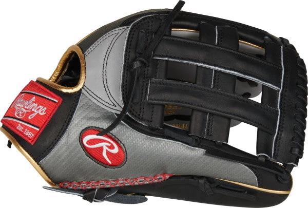 Baseball Rawlings Heart Of The Hide Bryce Harper PROBH3 Outfield Glove - 13" 6 Baseball Rawlings Heart Of The Hide Bryce Harper PROBH3 Outfield Glove - 13"