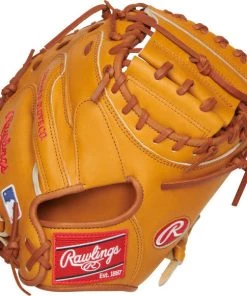 Baseball Rawlings Heart Of The Hide PROCM33T Catcher's Mitt - 33"