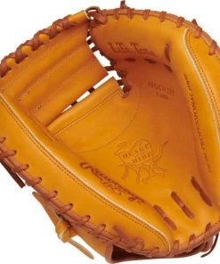 Baseball Rawlings Heart Of The Hide PROCM33T Catcher's Mitt - 33