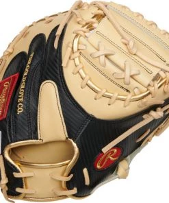 Rawlings Heart Of The Hide PROCM41CCF Catcher's Mitt - 34" Baseball