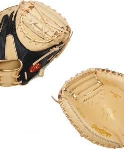 Rawlings Heart Of The Hide PROCM41CCF Catcher's Mitt - 34" Baseball