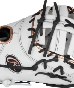 Fastpitch Softball Rawlings Heart Of The Hide PRODCTSBW Fastpitch 1st Base Mitt - 13
