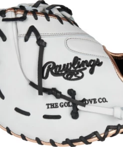 Fastpitch Softball Rawlings Heart Of The Hide PRODCTSBW Fastpitch 1st Base Mitt - 13