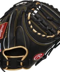 Baseball Rawlings Heart Of The Hide PROGS24 Catcher's Mitt - 33.5"