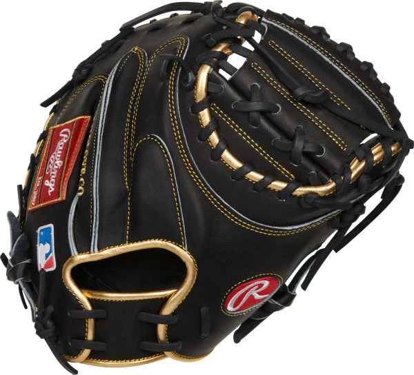Baseball Rawlings Heart Of The Hide PROGS24 Catcher's Mitt - 33.5" 4 Baseball Rawlings Heart Of The Hide PROGS24 Catcher's Mitt - 33.5"