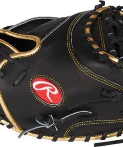 Baseball Rawlings Heart Of The Hide PROGS24 Catcher's Mitt - 33.5" 10 Baseball Rawlings Heart Of The Hide PROGS24 Catcher's Mitt - 33.5