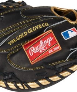 Baseball Rawlings Heart Of The Hide PROGS24 Catcher's Mitt - 33.5" 11 Baseball Rawlings Heart Of The Hide PROGS24 Catcher's Mitt - 33.5