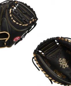 Baseball Rawlings Heart Of The Hide PROGS24 Catcher's Mitt - 33.5"