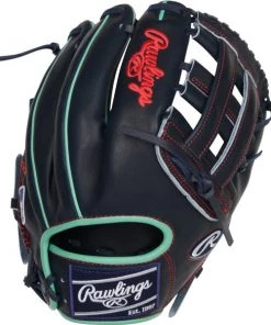 Baseball Rawlings 2023 Color Sync 6.0 Heart Of The Hide PRONA28NM Infield Glove - 12"