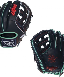 Baseball Rawlings 2023 Color Sync 6.0 Heart Of The Hide PRONA28NM Infield Glove - 12"
