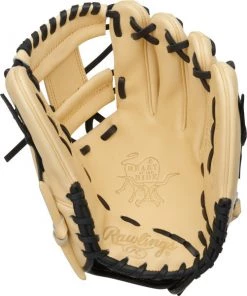 Rawlings Heart Of The Hide PRONP4-2CB Infield Glove - 11.5" Baseball 9 Rawlings Heart Of The Hide PRONP4-2CB Infield Glove - 11.5