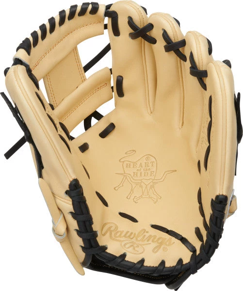 Rawlings Heart Of The Hide PRONP4-2CB Infield Glove - 11.5" Baseball 5 Rawlings Heart Of The Hide PRONP4-2CB Infield Glove - 11.5" Baseball