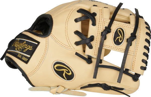 Rawlings Heart Of The Hide PRONP4-2CB Infield Glove - 11.5" Baseball 6 Rawlings Heart Of The Hide PRONP4-2CB Infield Glove - 11.5" Baseball