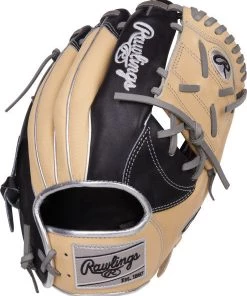 Baseball Rawlings Heart Of The Hide PRONP4-8BCSS Infield Glove - 11.5"