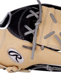 Baseball Rawlings Heart Of The Hide PRONP4-8BCSS Infield Glove - 11.5