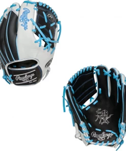 Baseball Rawlings Heart Of The Hide R2G PROR204-8BWSS Infield Glove - 11.5"