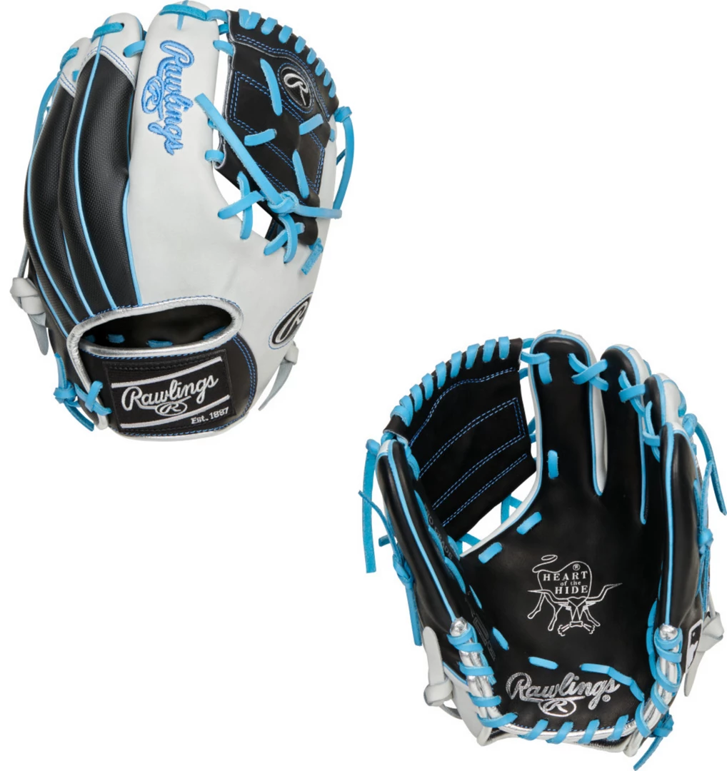 Baseball Rawlings Heart Of The Hide R2G PROR204-8BWSS Infield Glove - 11.5" 3 Baseball Rawlings Heart Of The Hide R2G PROR204-8BWSS Infield Glove - 11.5"