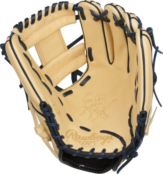 Rawlings Heart Of The Hide R2G Contour Fit PROR234U-2C Infield Glove - 11.5" 5 Rawlings Heart Of The Hide R2G Contour Fit PROR234U-2C Infield Glove - 11.5"
