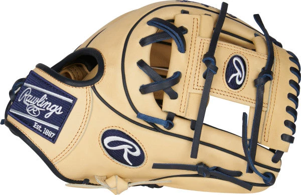 Rawlings Heart Of The Hide R2G Contour Fit PROR234U-2C Infield Glove - 11.5" 6 Rawlings Heart Of The Hide R2G Contour Fit PROR234U-2C Infield Glove - 11.5"