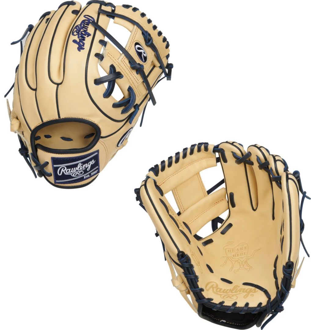 Rawlings Heart Of The Hide R2G Contour Fit PROR234U-2C Infield Glove - 11.5" 3 Rawlings Heart Of The Hide R2G Contour Fit PROR234U-2C Infield Glove - 11.5"