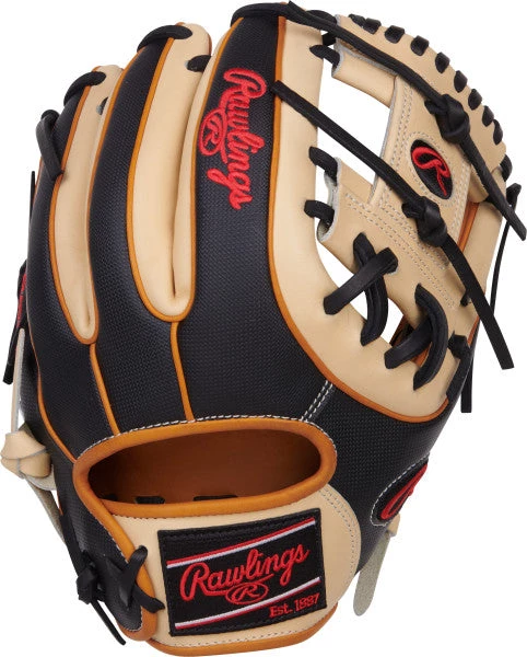Baseball Rawlings Heart Of The Hide R2G Speed Shell PROR314-2TCSS Infield Glove - 11.5" 4 Baseball Rawlings Heart Of The Hide R2G Speed Shell PROR314-2TCSS Infield Glove - 11.5"