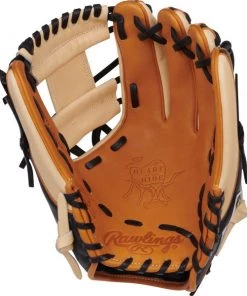Baseball Rawlings Heart Of The Hide R2G Speed Shell PROR314-2TCSS Infield Glove - 11.5" 9 Baseball Rawlings Heart Of The Hide R2G Speed Shell PROR314-2TCSS Infield Glove - 11.5