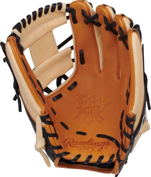 Baseball Rawlings Heart Of The Hide R2G Speed Shell PROR314-2TCSS Infield Glove - 11.5" 5 Baseball Rawlings Heart Of The Hide R2G Speed Shell PROR314-2TCSS Infield Glove - 11.5"