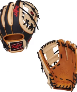 Baseball Rawlings Heart Of The Hide R2G Speed Shell PROR314-2TCSS Infield Glove - 11.5"