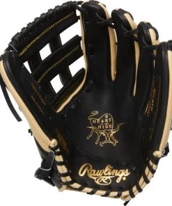 Baseball Rawlings Heart Of The Hide R2G PROR3319-6BC Outfield Glove - 12.75" 9 Baseball Rawlings Heart Of The Hide R2G PROR3319-6BC Outfield Glove - 12.75