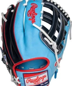 Rawlings 2023 Color Sync 6.0 Heart Of The Hide PRORKB17CB R2G Glove - 12.25"